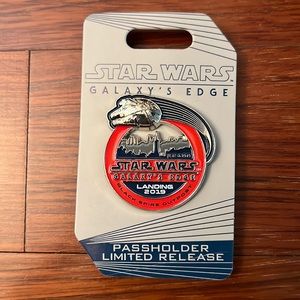 🎉 Star Wars Trading Pin